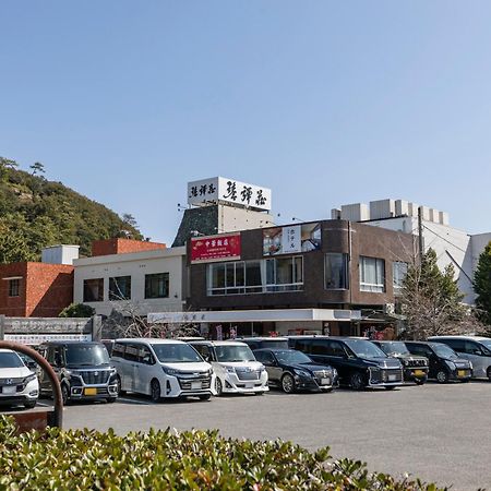 Tabist Kotohikisou Hotel Kanonji Exterior foto